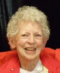 Margaret Eileen  Howey